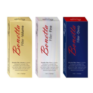 Bonetta, Fillers