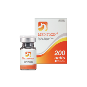 Meditoxin, Toxin