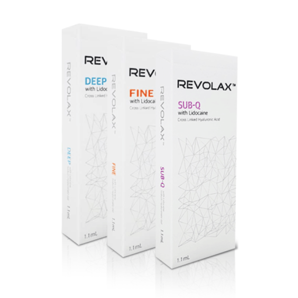 Revolax, Fillers