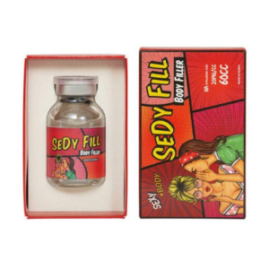 Sedy Fill, Body Filler