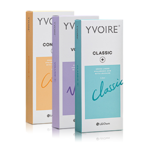 YVOIRE, Fillers