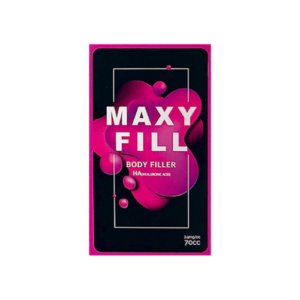 Maxy Fill, Body Filler