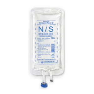 Normal Saline 0.9% Injection