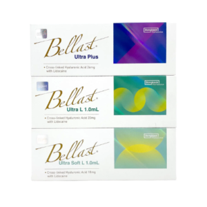 Bellast Ultra, Fillers