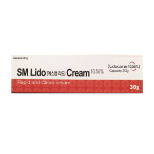SM LIDO cream 30