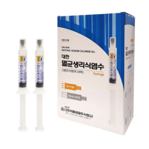 Isotonic Sodium Chloride Syringe Injection