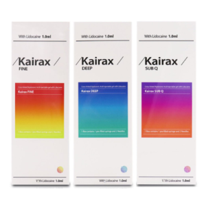 Kairax, Fillers