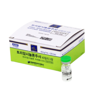 Triamcinolone Acetonide Suspension